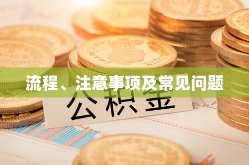 邳州流程、注意事项及常见问题